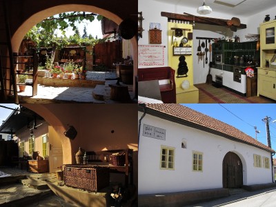 Múzeum tradičných remesiel Bencovje grunt - Bojnice