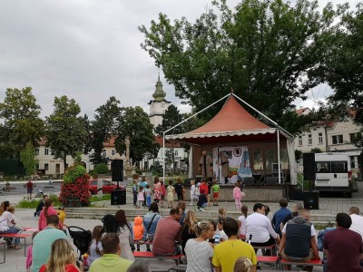 Koronavírus: Kultúrne stedisko v Prievidzi pre koronavírus ruší augustové podujatia + reportáž krízový štáb