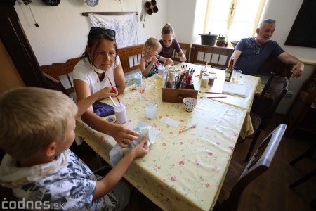 Foto: Otvorili múzeum Bencovje grunt, ktorý vráti návštevníkov Bojníc do života z čias monarchie 0