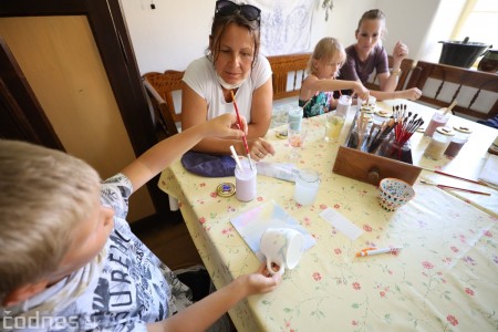 Foto: Otvorili múzeum Bencovje grunt, ktorý vráti návštevníkov Bojníc do života z čias monarchie 3