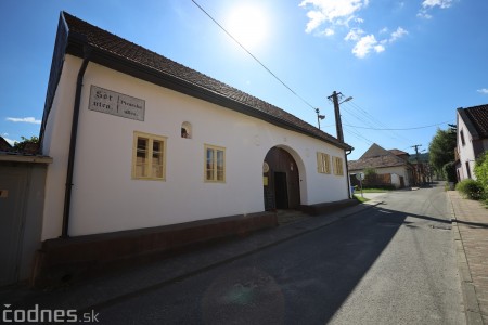 Foto: Otvorili múzeum Bencovje grunt, ktorý vráti návštevníkov Bojníc do života z čias monarchie 11