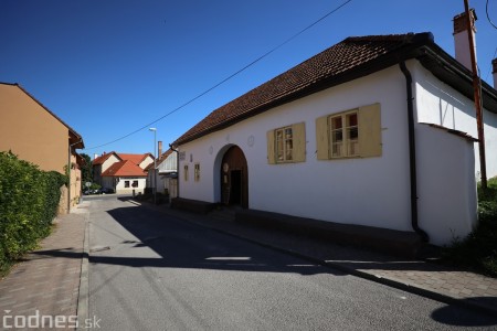 Foto: Otvorili múzeum Bencovje grunt, ktorý vráti návštevníkov Bojníc do života z čias monarchie 12