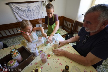 Foto: Otvorili múzeum Bencovje grunt, ktorý vráti návštevníkov Bojníc do života z čias monarchie 24