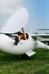 Foto a video: Výnimočný ročník FCC Gliding Prievidza 2020 - Medzinárodná súťaž v bezmotorovom lietaní 0