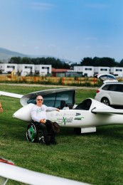 Foto a video: Výnimočný ročník FCC Gliding Prievidza 2020 - Medzinárodná súťaž v bezmotorovom lietaní 1