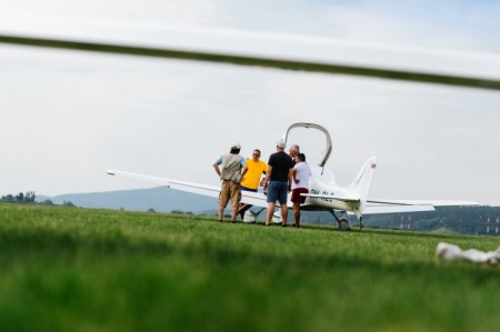 Foto a video: Výnimočný ročník FCC Gliding Prievidza 2020 - Medzinárodná súťaž v bezmotorovom lietaní 2