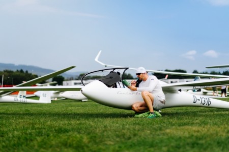 Foto a video: Výnimočný ročník FCC Gliding Prievidza 2020 - Medzinárodná súťaž v bezmotorovom lietaní 3