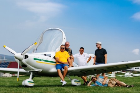 Foto a video: Výnimočný ročník FCC Gliding Prievidza 2020 - Medzinárodná súťaž v bezmotorovom lietaní 4