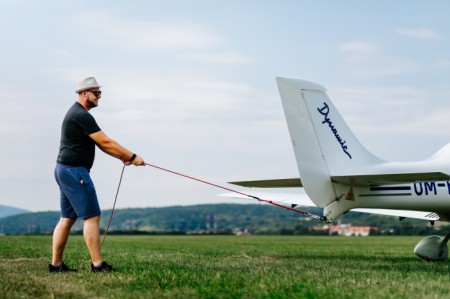 Foto a video: Výnimočný ročník FCC Gliding Prievidza 2020 - Medzinárodná súťaž v bezmotorovom lietaní 6