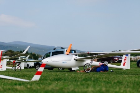 Foto a video: Výnimočný ročník FCC Gliding Prievidza 2020 - Medzinárodná súťaž v bezmotorovom lietaní 7