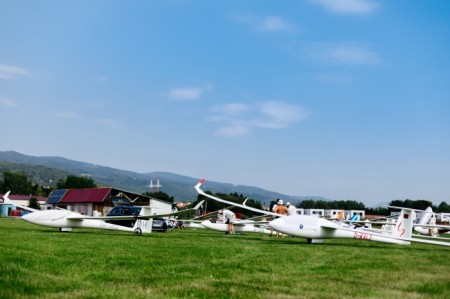 Foto a video: Výnimočný ročník FCC Gliding Prievidza 2020 - Medzinárodná súťaž v bezmotorovom lietaní 11