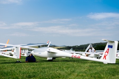 Foto a video: Výnimočný ročník FCC Gliding Prievidza 2020 - Medzinárodná súťaž v bezmotorovom lietaní 12