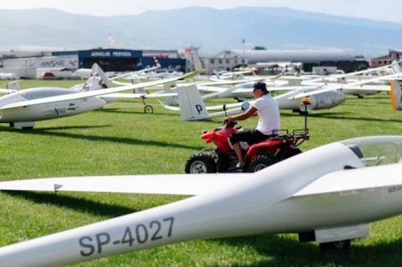 Foto a video: Výnimočný ročník FCC Gliding Prievidza 2020 - Medzinárodná súťaž v bezmotorovom lietaní 14