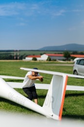 Foto a video: Výnimočný ročník FCC Gliding Prievidza 2020 - Medzinárodná súťaž v bezmotorovom lietaní 15