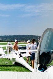 Foto a video: Výnimočný ročník FCC Gliding Prievidza 2020 - Medzinárodná súťaž v bezmotorovom lietaní 16
