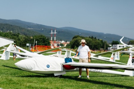 Foto a video: Výnimočný ročník FCC Gliding Prievidza 2020 - Medzinárodná súťaž v bezmotorovom lietaní 17