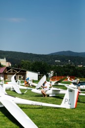 Foto a video: Výnimočný ročník FCC Gliding Prievidza 2020 - Medzinárodná súťaž v bezmotorovom lietaní 18