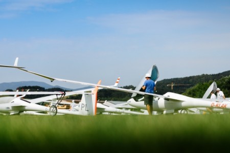 Foto a video: Výnimočný ročník FCC Gliding Prievidza 2020 - Medzinárodná súťaž v bezmotorovom lietaní 19