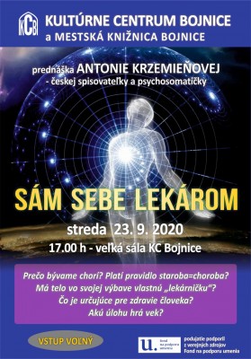 SÁM SEBE LEKÁROM