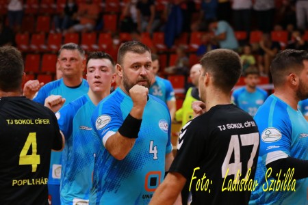 Foto: Bombastický návrat hádzanárov Bojníc do 1.ligy! HK Kúpele Bojnice - TJ Sokol Cífer 33:23 1