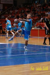 Foto: Bombastický návrat hádzanárov Bojníc do 1.ligy! HK Kúpele Bojnice - TJ Sokol Cífer 33:23 8