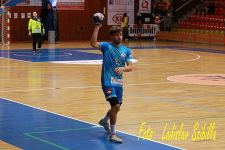 Foto: Bombastický návrat hádzanárov Bojníc do 1.ligy! HK Kúpele Bojnice - TJ Sokol Cífer 33:23 13