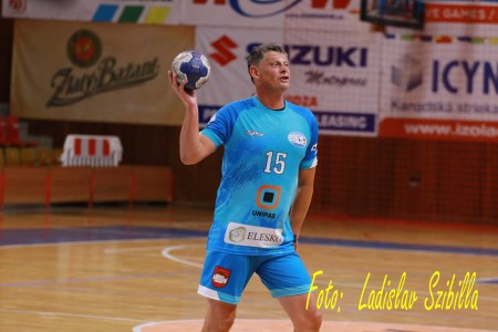 Foto: Bombastický návrat hádzanárov Bojníc do 1.ligy! HK Kúpele Bojnice - TJ Sokol Cífer 33:23 28