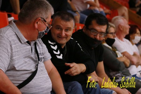 Foto: Bombastický návrat hádzanárov Bojníc do 1.ligy! HK Kúpele Bojnice - TJ Sokol Cífer 33:23 30