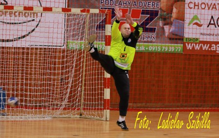 Foto: Bombastický návrat hádzanárov Bojníc do 1.ligy! HK Kúpele Bojnice - TJ Sokol Cífer 33:23 35