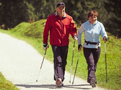 Nordic Walking kurz