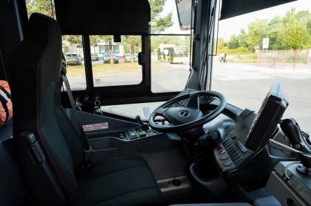 Foto a video: Vozový park prievidzskej SAD sa rozrástol o 6 nových autobusov 0