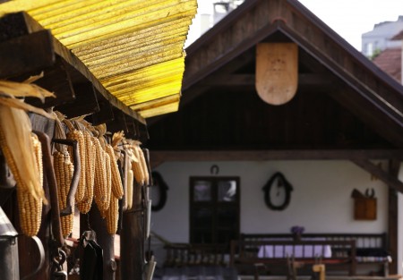 Foto: Zvonárike dom v Lazanoch - Ďalší historický unikát na hornej Nitre 1