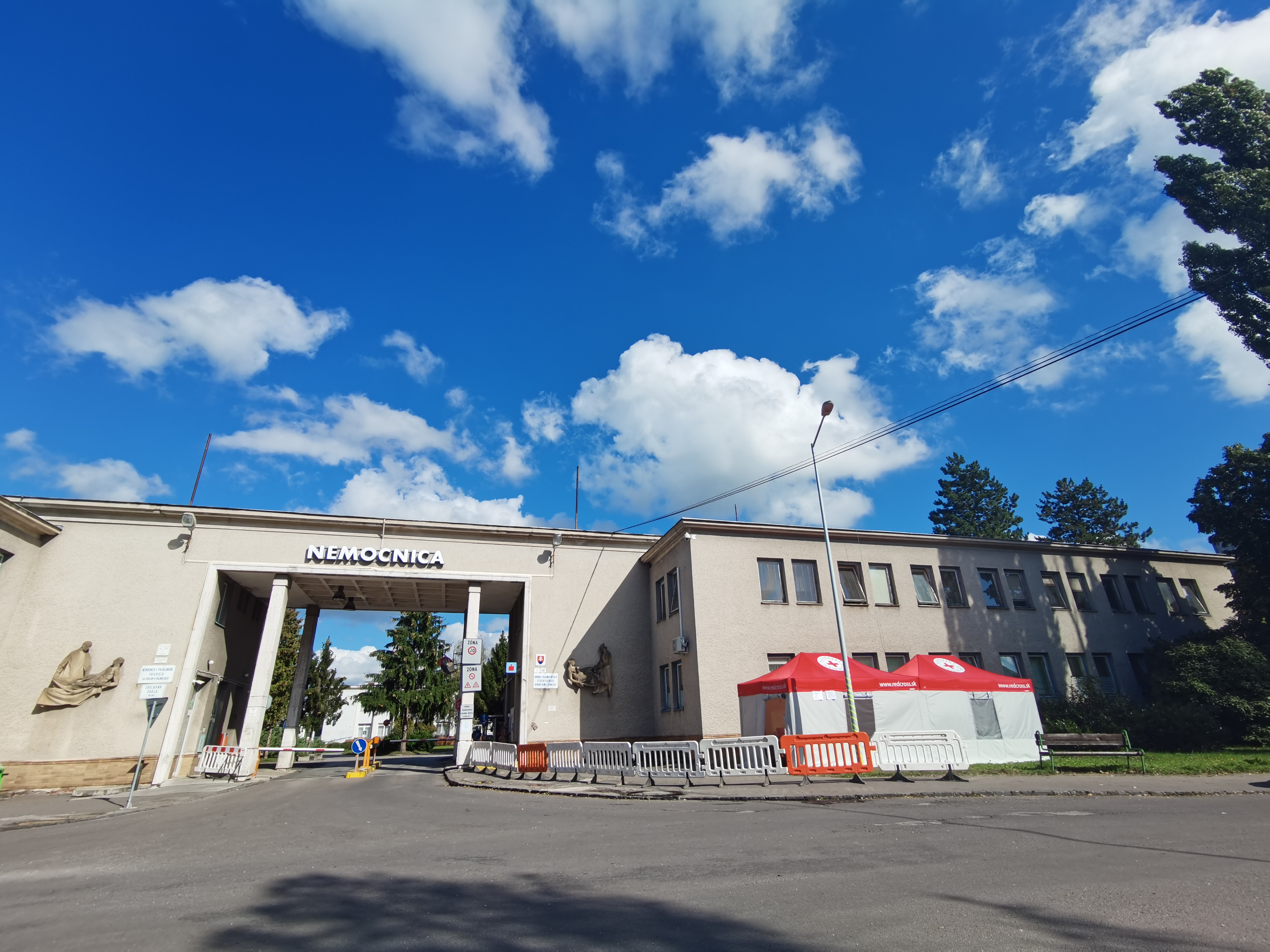 Nemocnica Bojnice reprofilizovala lôžka na internom oddelení