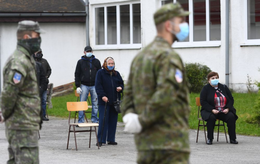 Zoznam odberných miest - mesto Bojnice - celoplošné testovanie