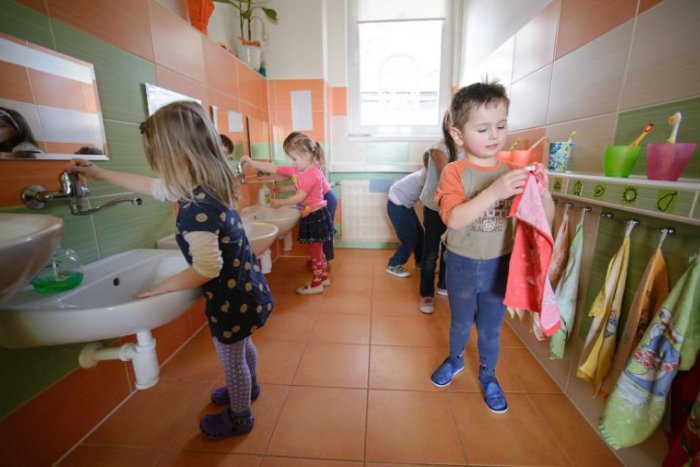 Materské školy v Prievidzi budu od 3.11. do 6.11. zatvorené. Všetky školy na území mesta Prievidza zatvorene od 3.11. do 5.11.