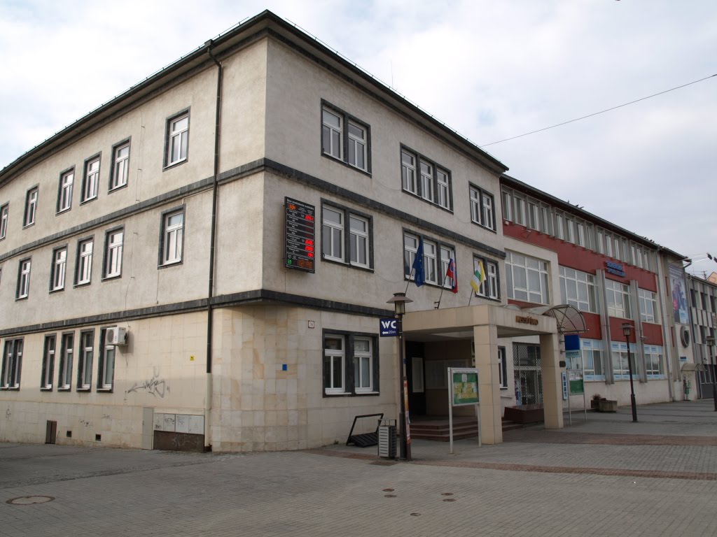 Mestský úrad Prievidza od 16. novembra otvorený pre verejnosť