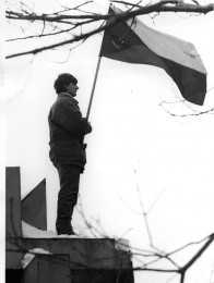 Foto: Ako vyzeral 17. november 1989 v Prievidzi? 2