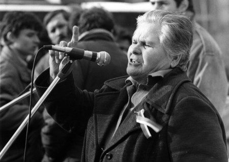 Foto: Ako vyzeral 17. november 1989 v Prievidzi? 6