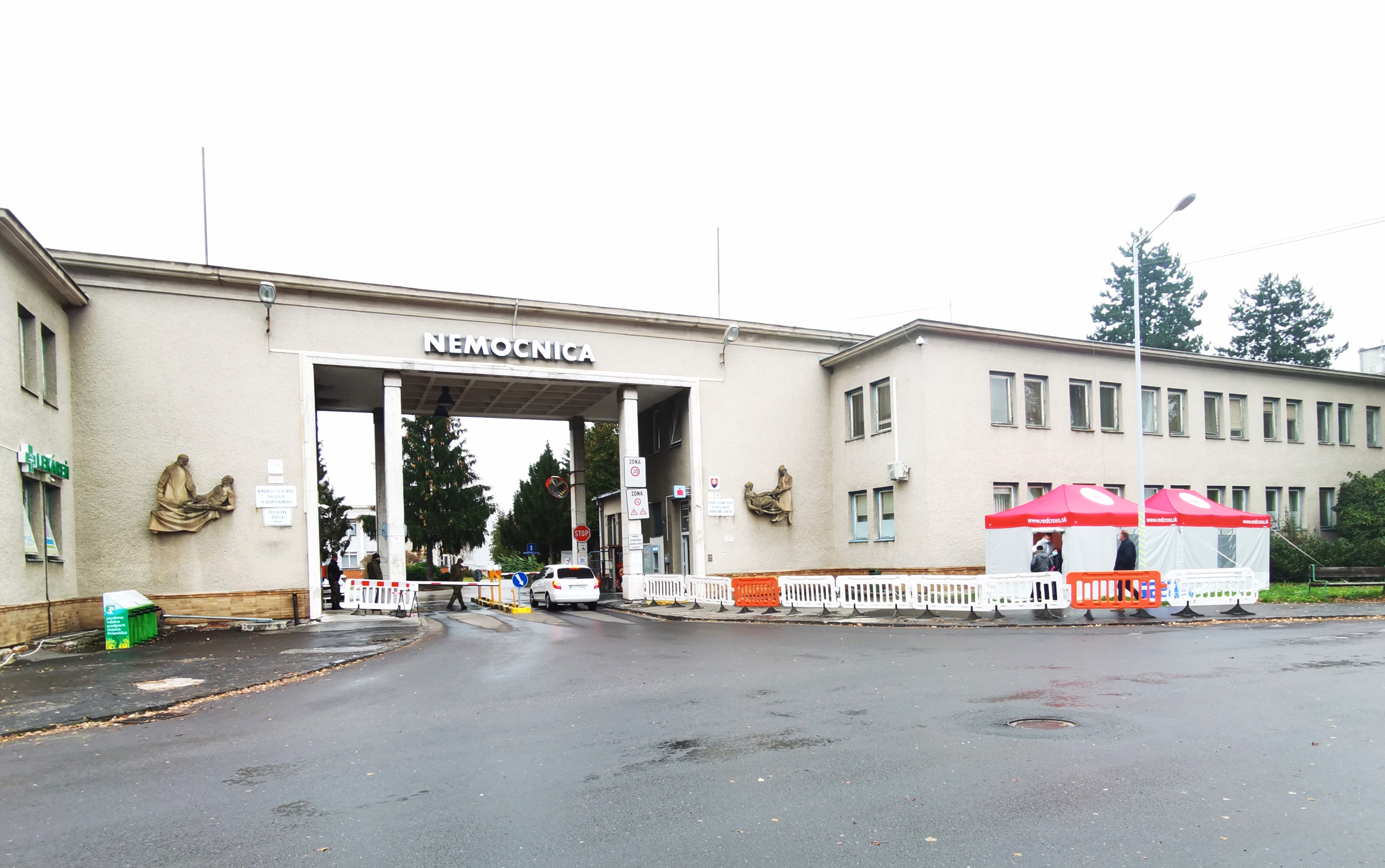 Nemocnica v Bojniciach bude mať nový urgentný príjem za viac ako 3,6  milióna eur