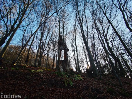 Foto a video: Jesenná Jančekova skala - tip na výlet - túra 5