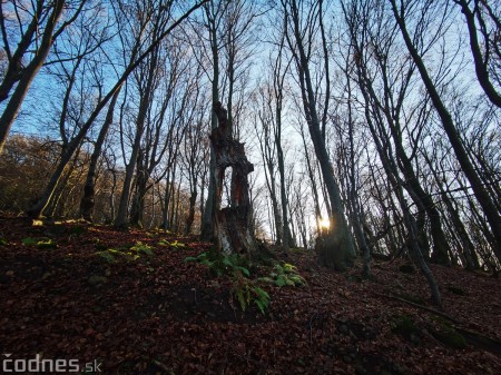 Foto a video: Jesenná Jančekova skala - tip na výlet - túra 6