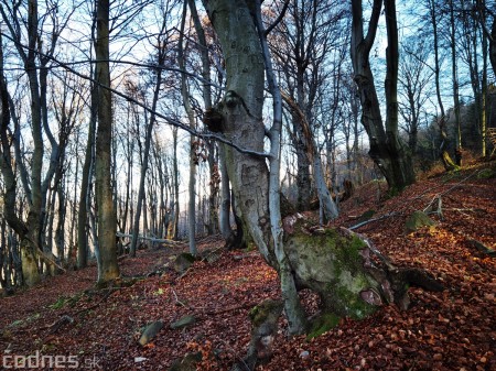 Foto a video: Jesenná Jančekova skala - tip na výlet - túra 7
