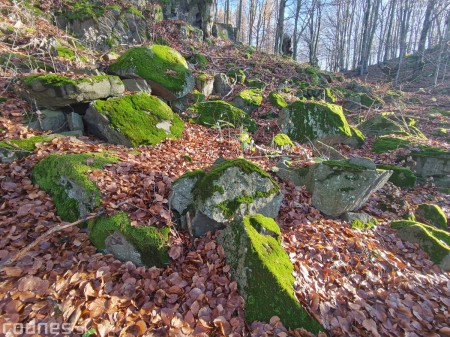 Foto a video: Jesenná Jančekova skala - tip na výlet - túra 8