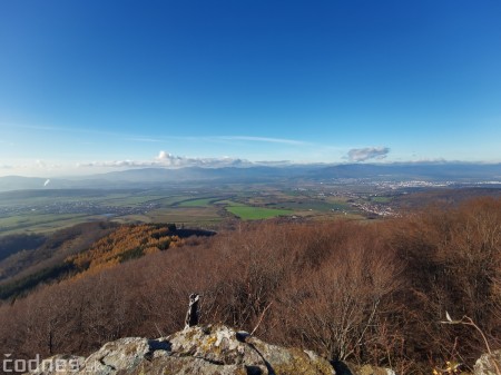 Foto a video: Jesenná Jančekova skala - tip na výlet - túra 12