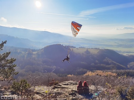 Foto a video: Jesenná Jančekova skala - tip na výlet - túra 18