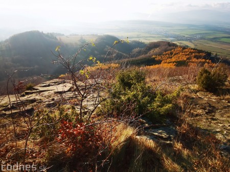 Foto a video: Jesenná Jančekova skala - tip na výlet - túra 19