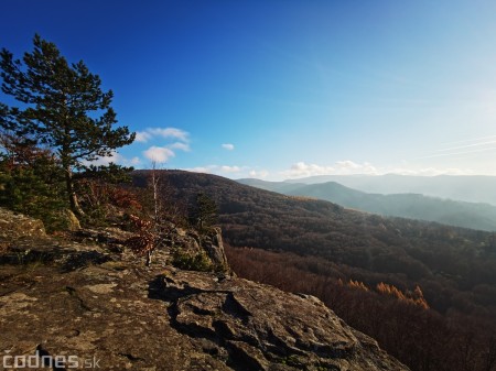 Foto a video: Jesenná Jančekova skala - tip na výlet - túra 20