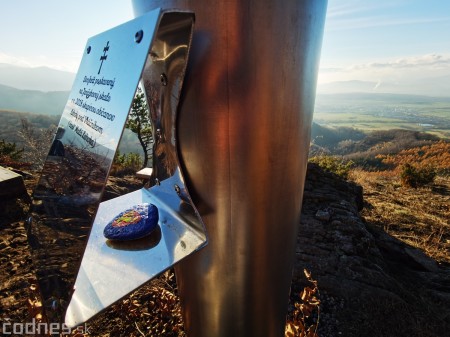 Foto a video: Jesenná Jančekova skala - tip na výlet - túra 22