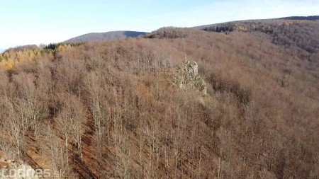 Foto a video: Jesenná Jančekova skala - tip na výlet - túra 29