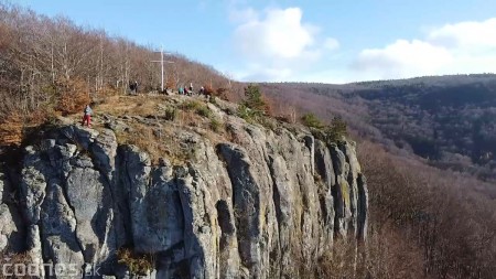 Foto a video: Jesenná Jančekova skala - tip na výlet - túra 30